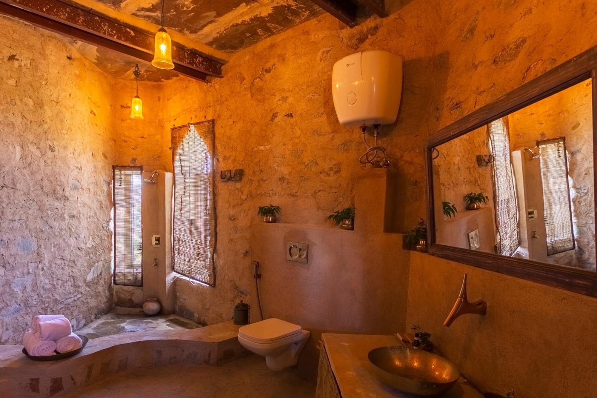 Bed and Breakfast Manmatha A Luxury Retreat Udajpur Exteriér fotografie
