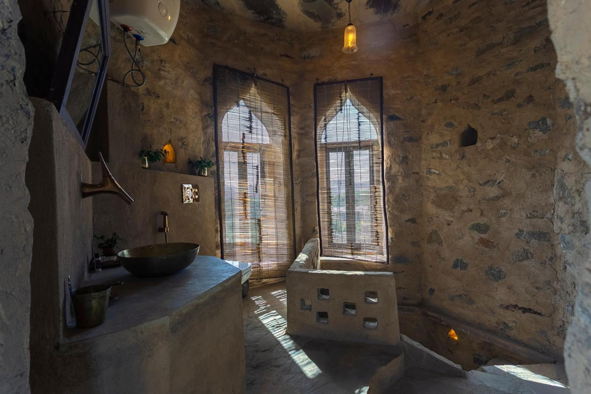 Bed and Breakfast Manmatha A Luxury Retreat Udajpur Exteriér fotografie