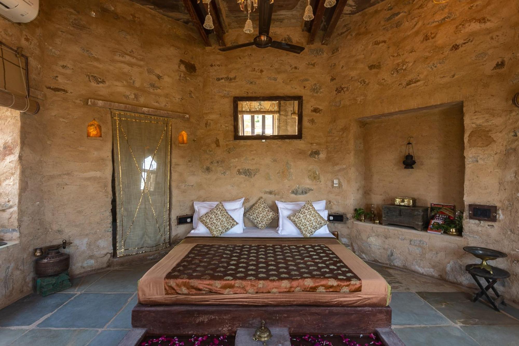 Bed and Breakfast Manmatha A Luxury Retreat Udajpur Exteriér fotografie