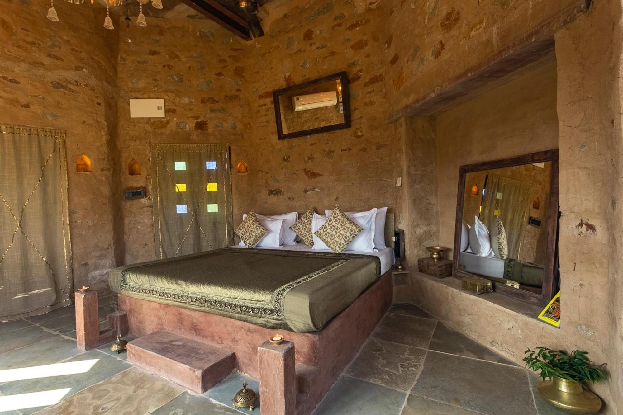 Bed and Breakfast Manmatha A Luxury Retreat Udajpur Exteriér fotografie