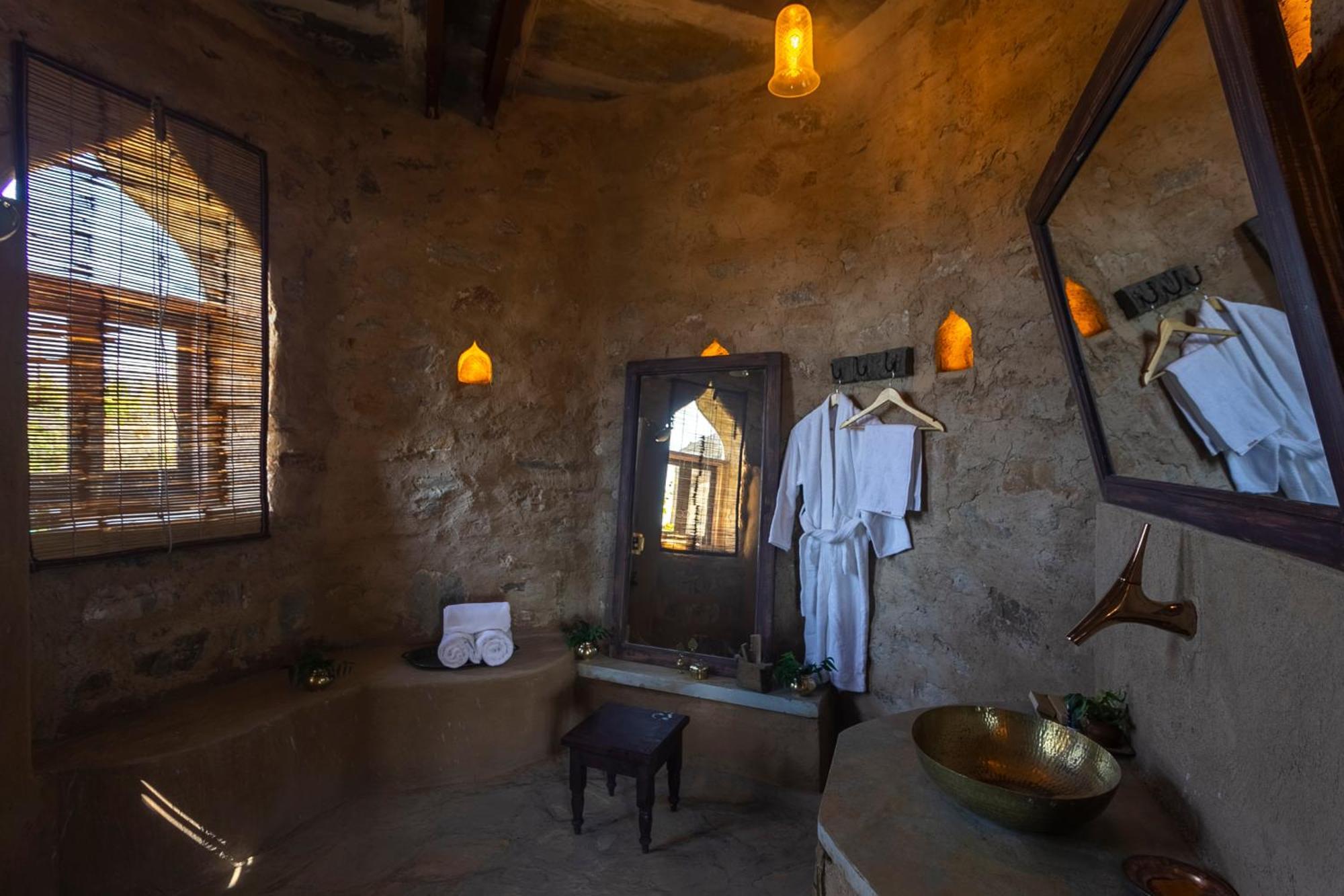 Bed and Breakfast Manmatha A Luxury Retreat Udajpur Exteriér fotografie