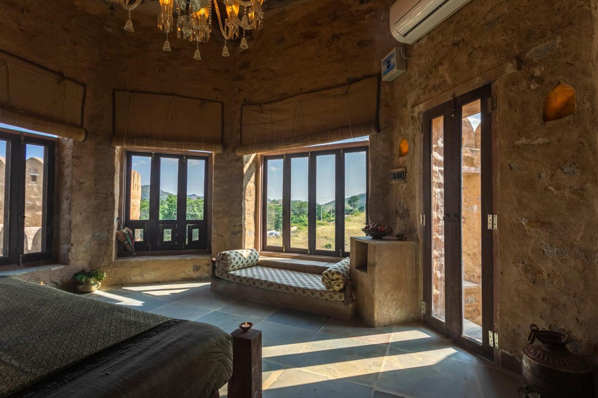 Bed and Breakfast Manmatha A Luxury Retreat Udajpur Exteriér fotografie