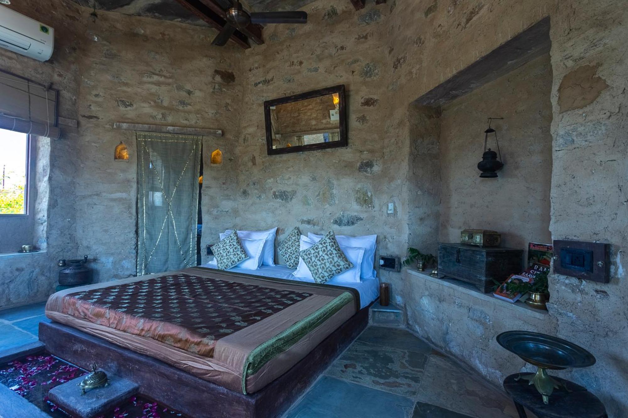 Bed and Breakfast Manmatha A Luxury Retreat Udajpur Exteriér fotografie