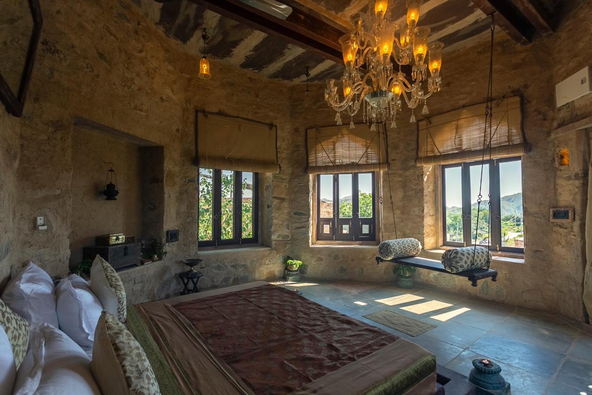 Bed and Breakfast Manmatha A Luxury Retreat Udajpur Exteriér fotografie