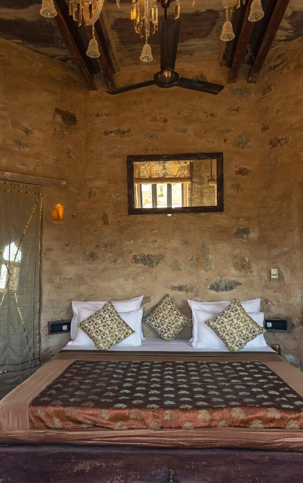Bed and Breakfast Manmatha A Luxury Retreat Udajpur Exteriér fotografie