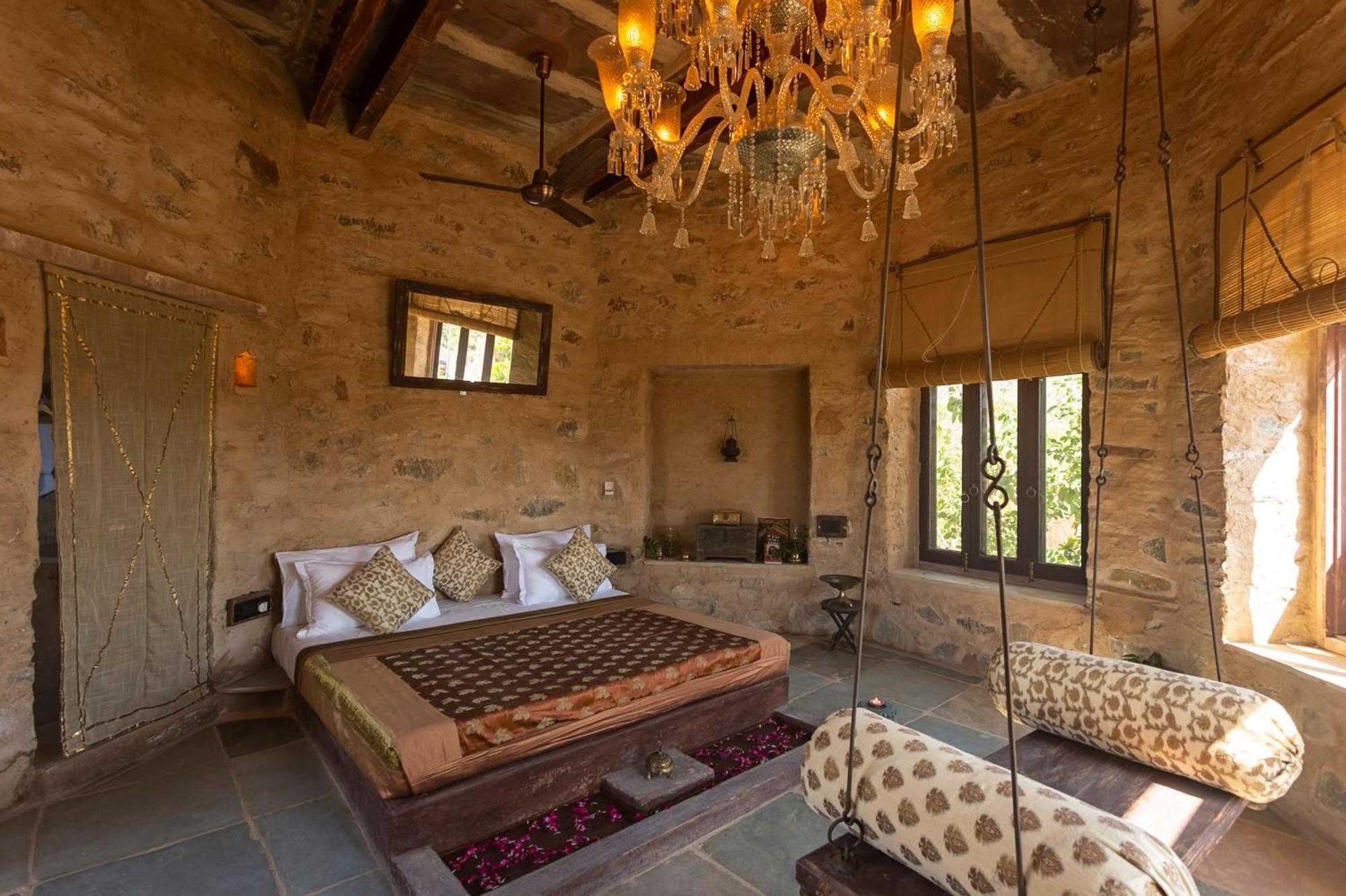 Bed and Breakfast Manmatha A Luxury Retreat Udajpur Exteriér fotografie