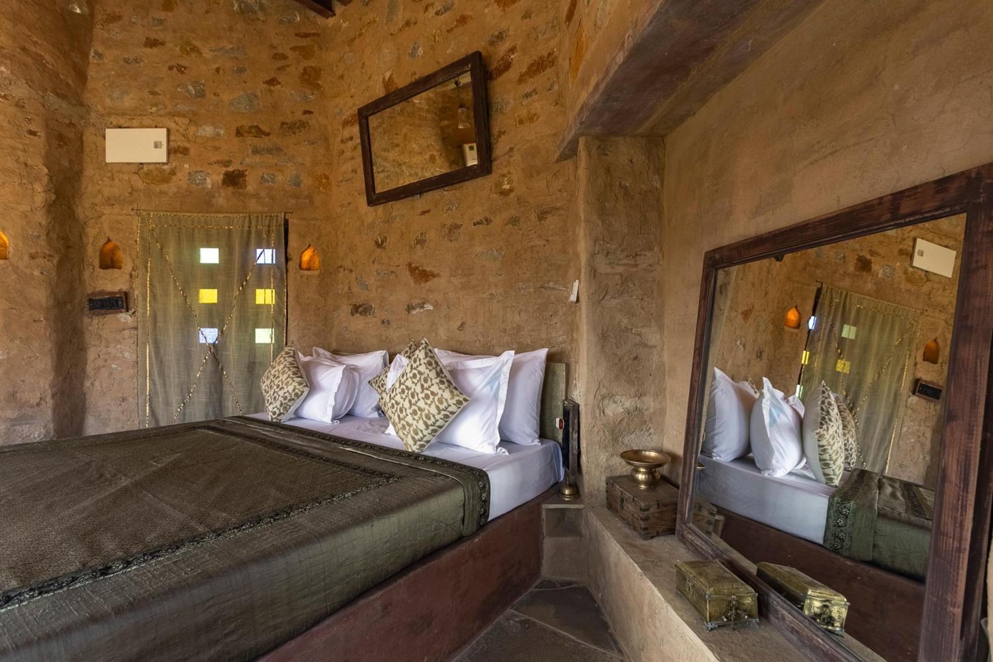 Bed and Breakfast Manmatha A Luxury Retreat Udajpur Exteriér fotografie