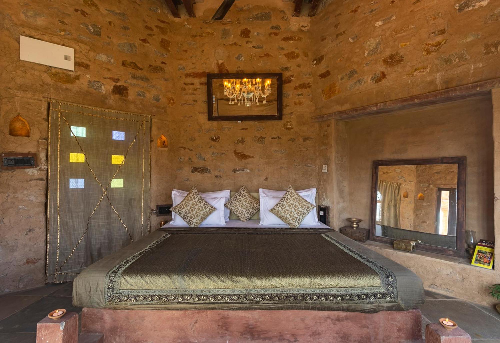 Bed and Breakfast Manmatha A Luxury Retreat Udajpur Exteriér fotografie