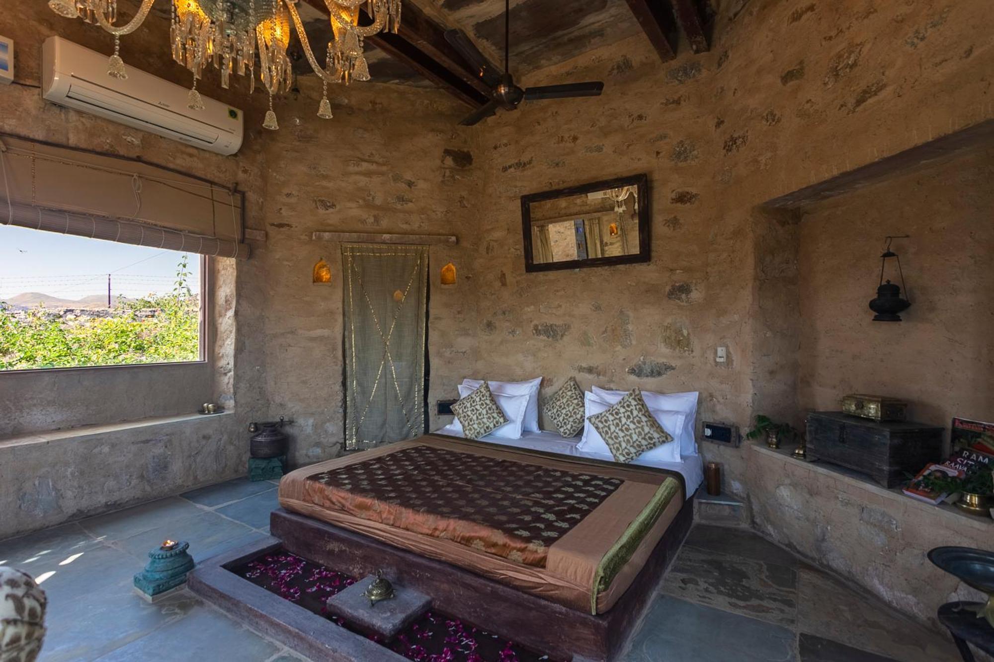 Bed and Breakfast Manmatha A Luxury Retreat Udajpur Exteriér fotografie