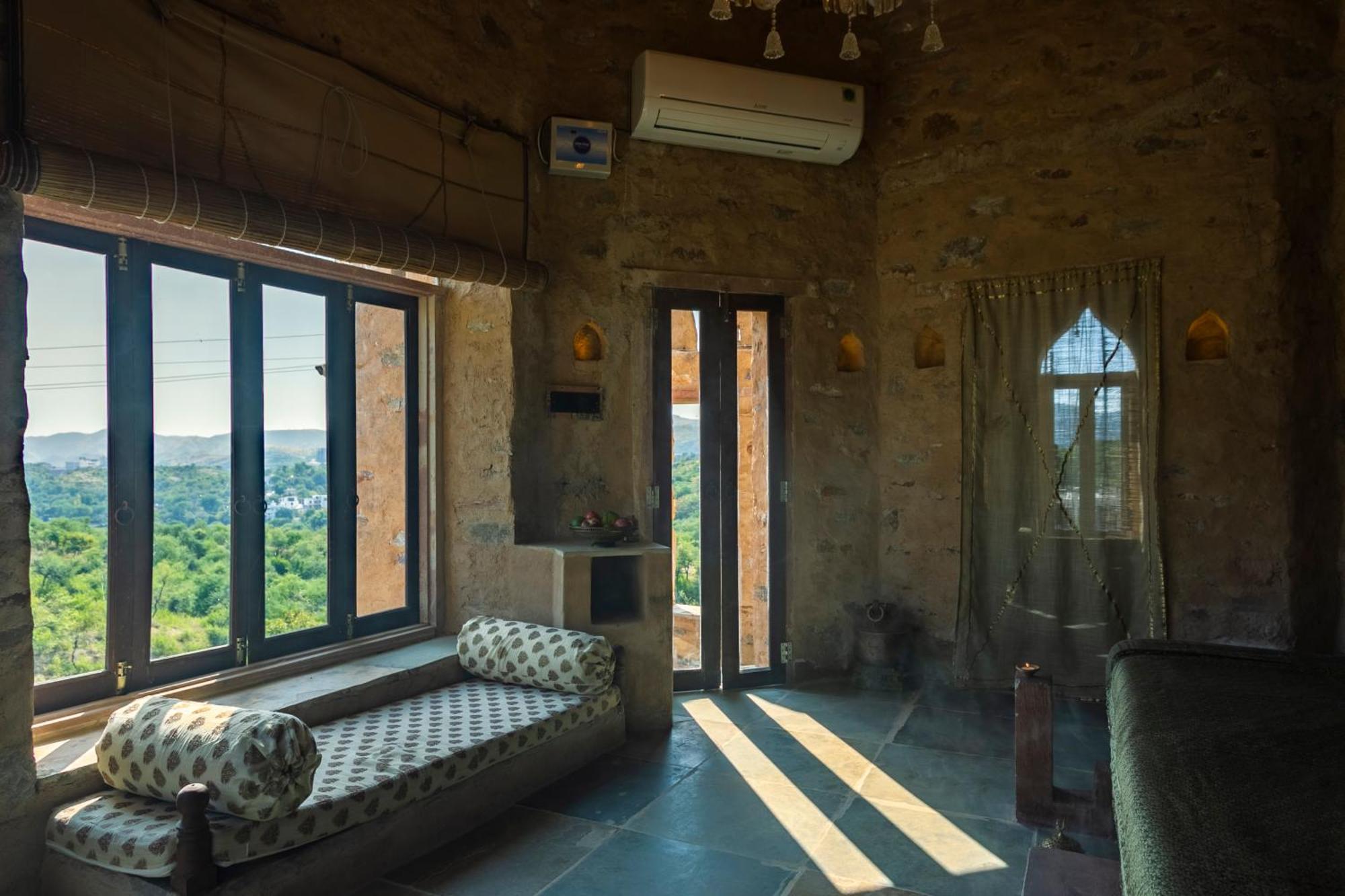Bed and Breakfast Manmatha A Luxury Retreat Udajpur Exteriér fotografie