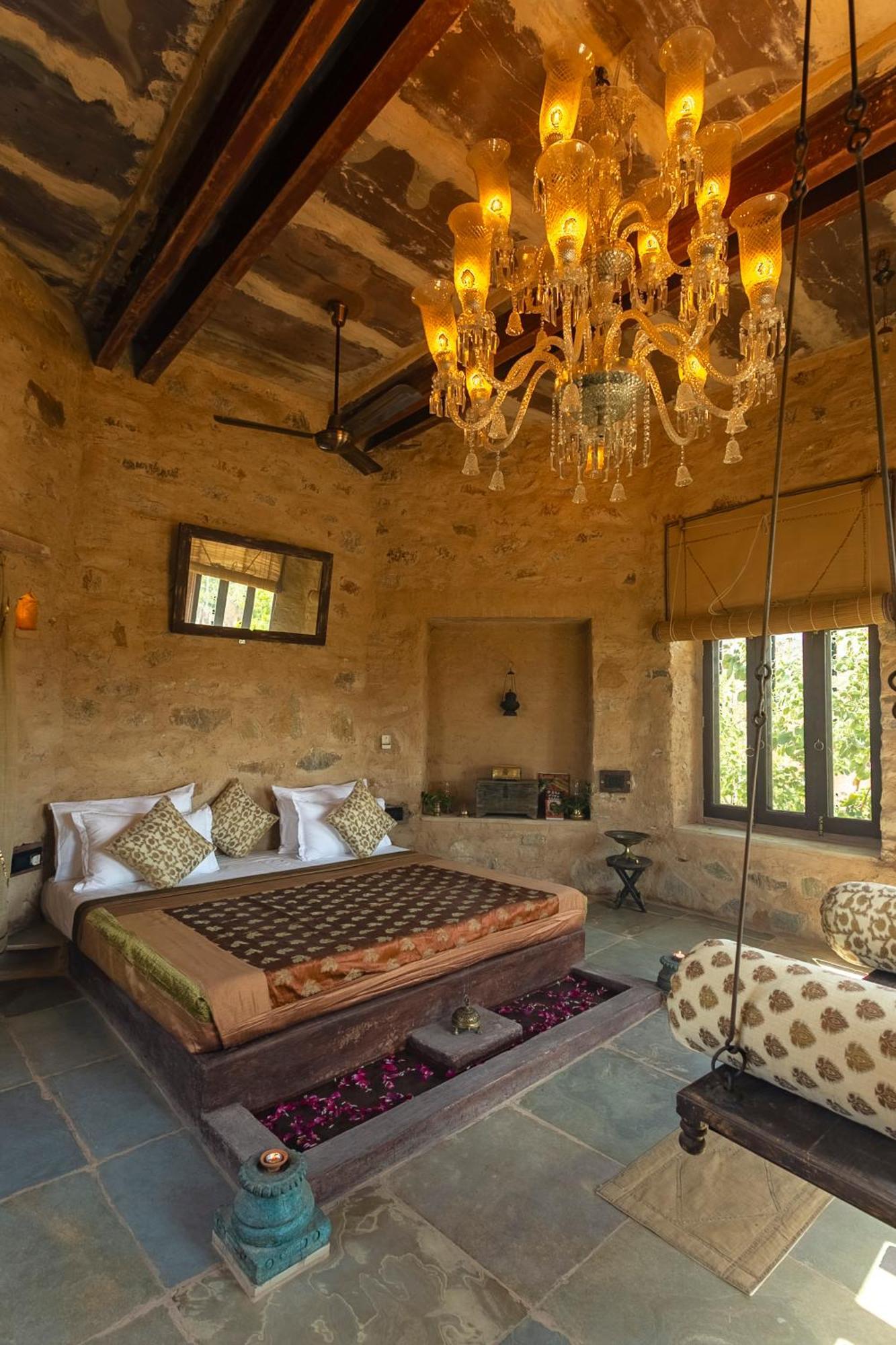 Bed and Breakfast Manmatha A Luxury Retreat Udajpur Exteriér fotografie