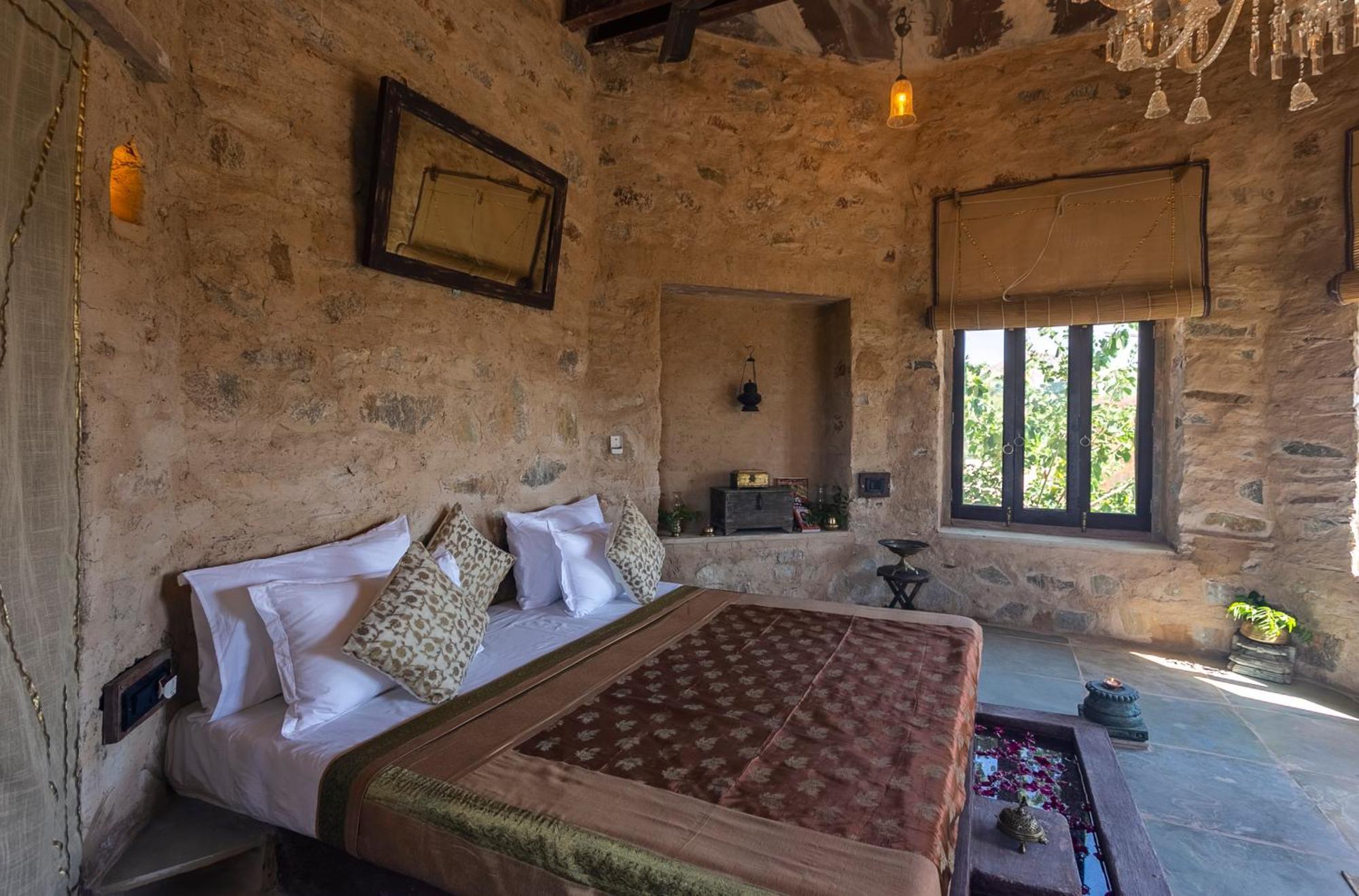Bed and Breakfast Manmatha A Luxury Retreat Udajpur Exteriér fotografie