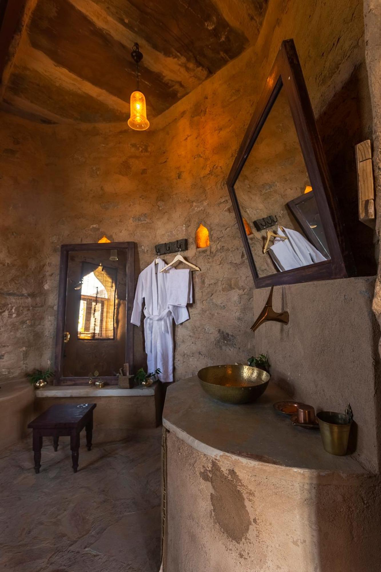 Bed and Breakfast Manmatha A Luxury Retreat Udajpur Exteriér fotografie