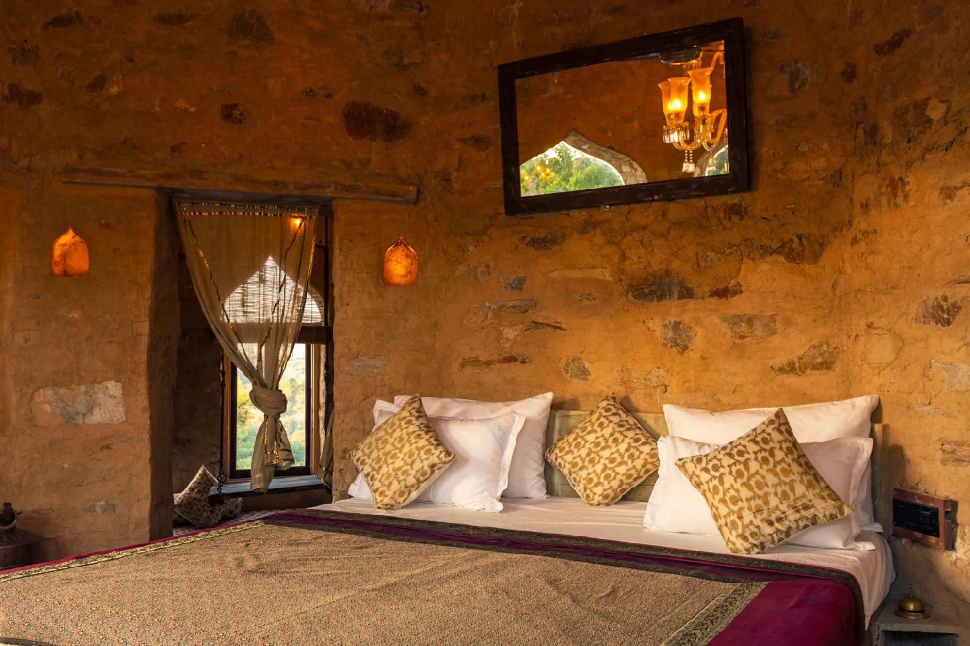 Bed and Breakfast Manmatha A Luxury Retreat Udajpur Exteriér fotografie