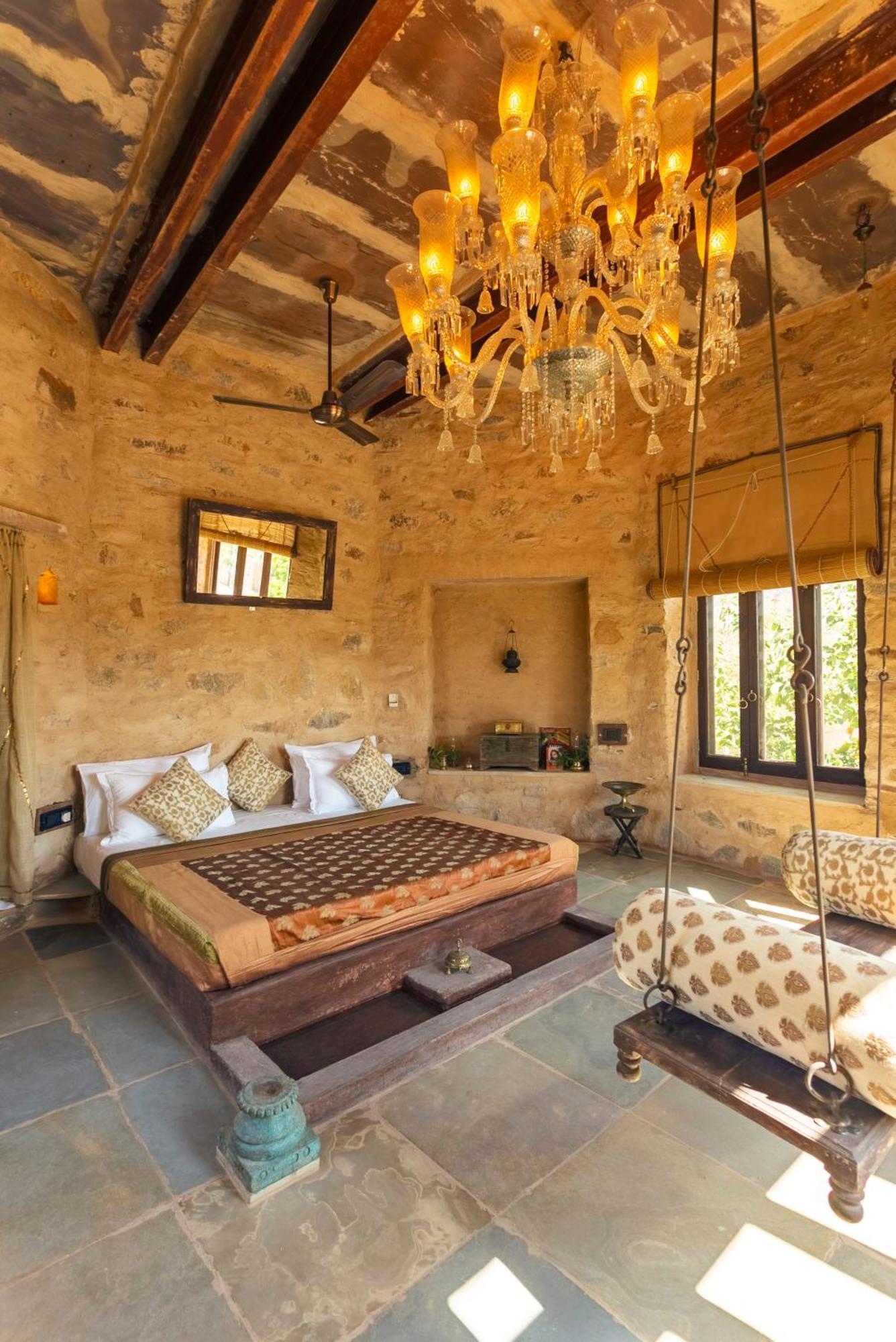 Bed and Breakfast Manmatha A Luxury Retreat Udajpur Exteriér fotografie