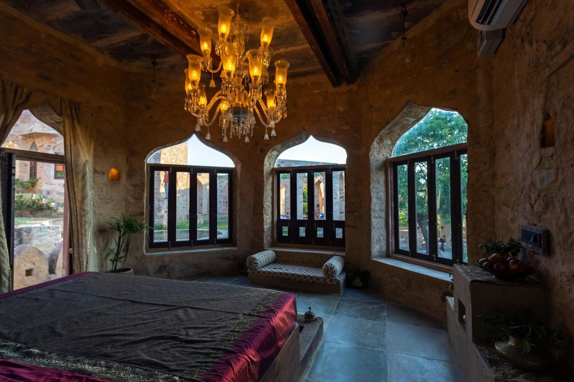 Bed and Breakfast Manmatha A Luxury Retreat Udajpur Exteriér fotografie