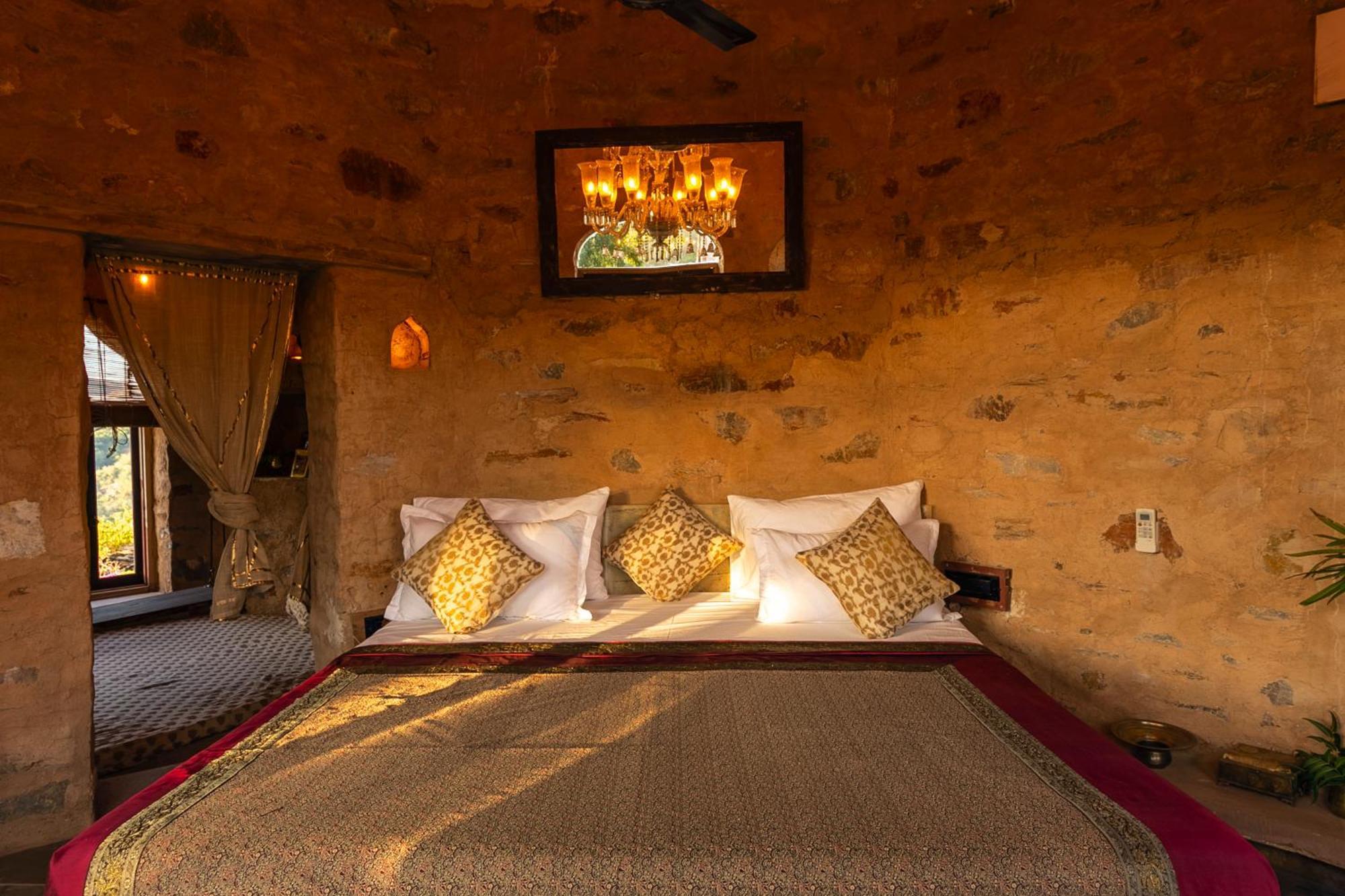 Bed and Breakfast Manmatha A Luxury Retreat Udajpur Exteriér fotografie
