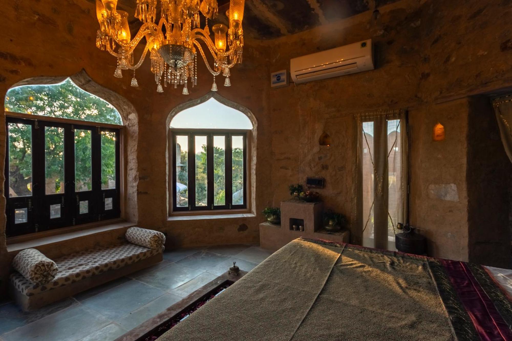 Bed and Breakfast Manmatha A Luxury Retreat Udajpur Exteriér fotografie