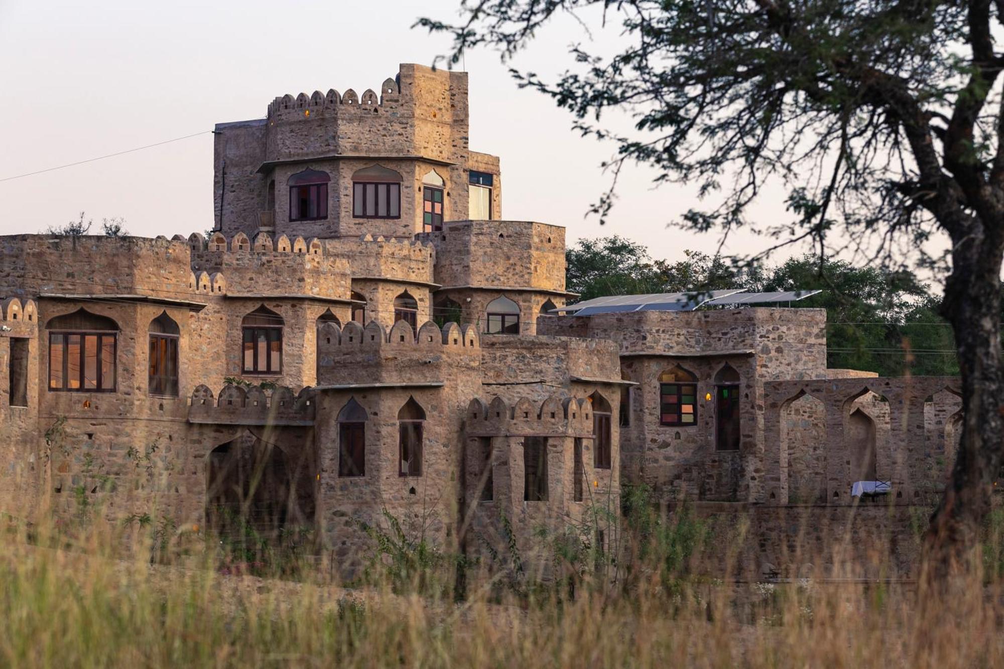 Bed and Breakfast Manmatha A Luxury Retreat Udajpur Exteriér fotografie