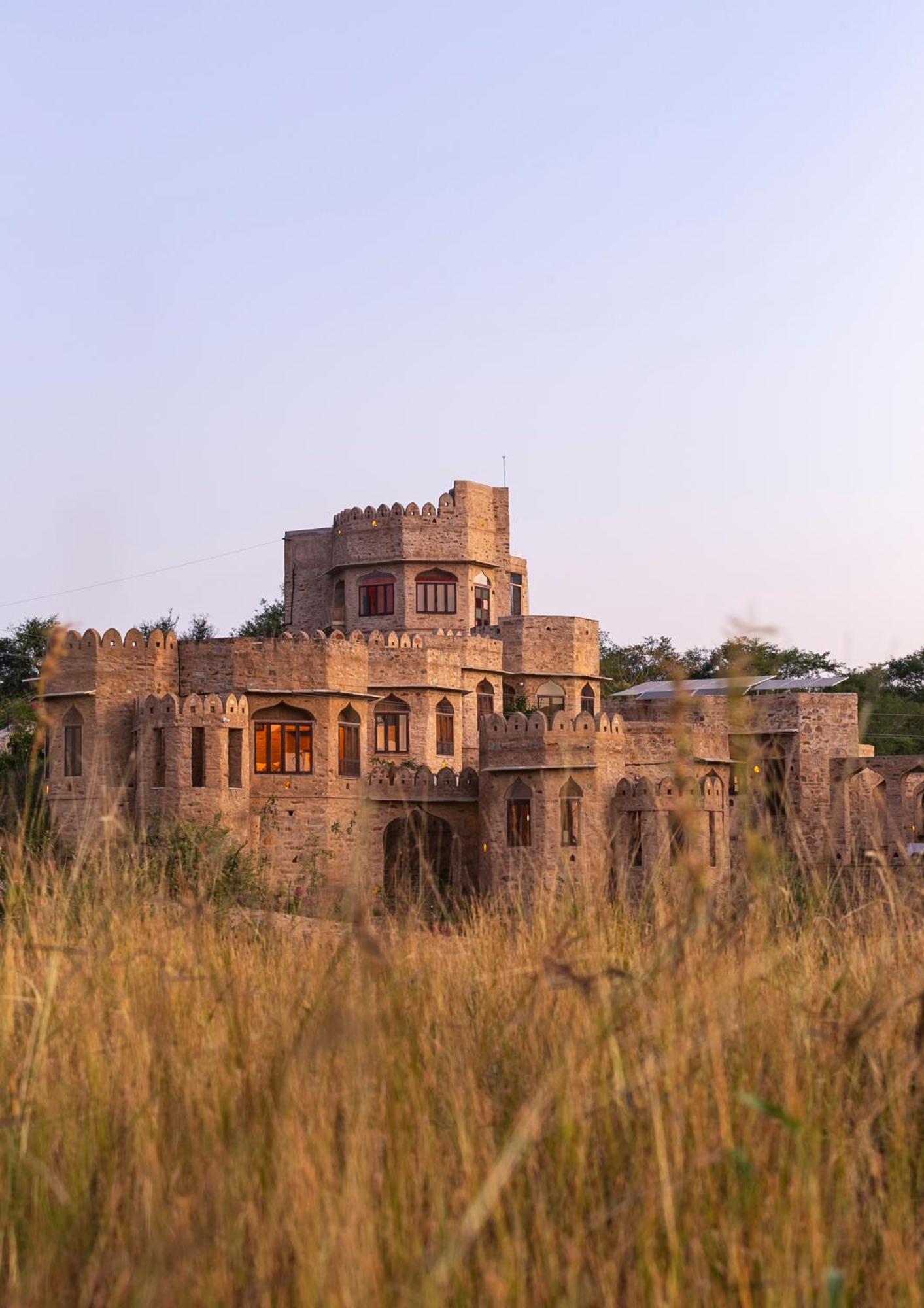 Bed and Breakfast Manmatha A Luxury Retreat Udajpur Exteriér fotografie