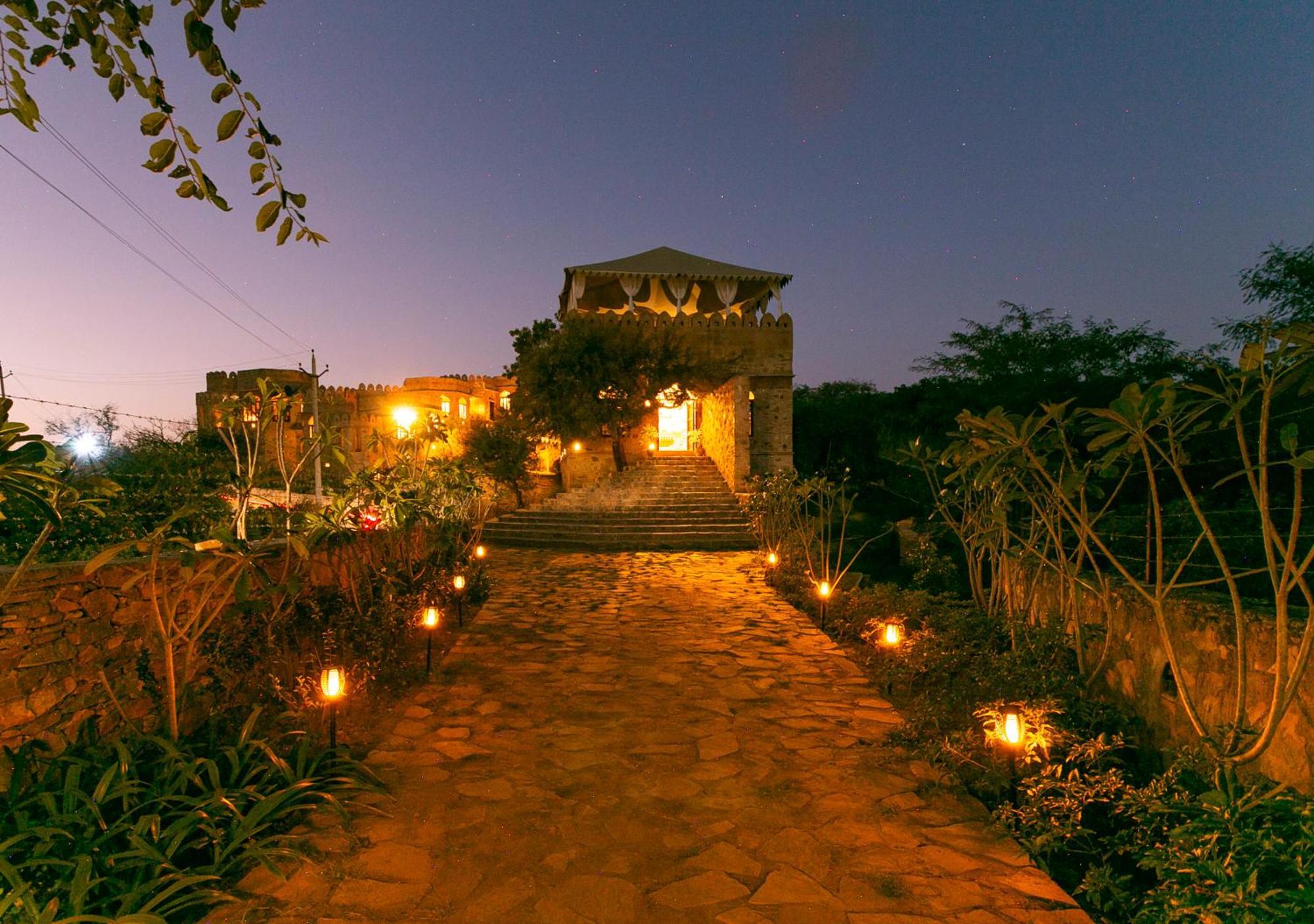 Bed and Breakfast Manmatha A Luxury Retreat Udajpur Exteriér fotografie