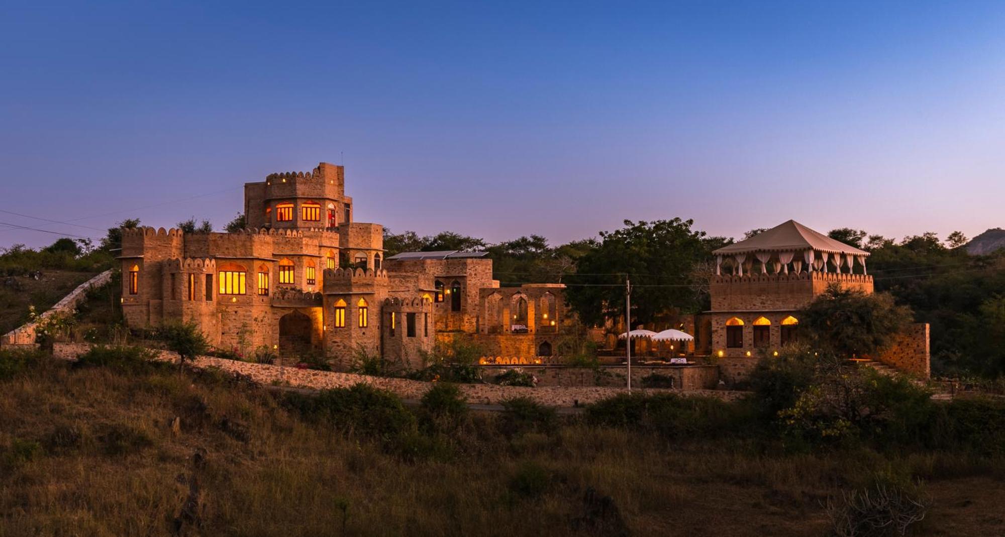 Bed and Breakfast Manmatha A Luxury Retreat Udajpur Exteriér fotografie
