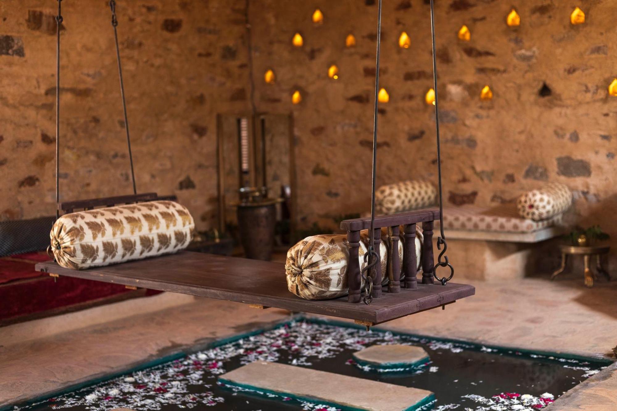 Bed and Breakfast Manmatha A Luxury Retreat Udajpur Exteriér fotografie