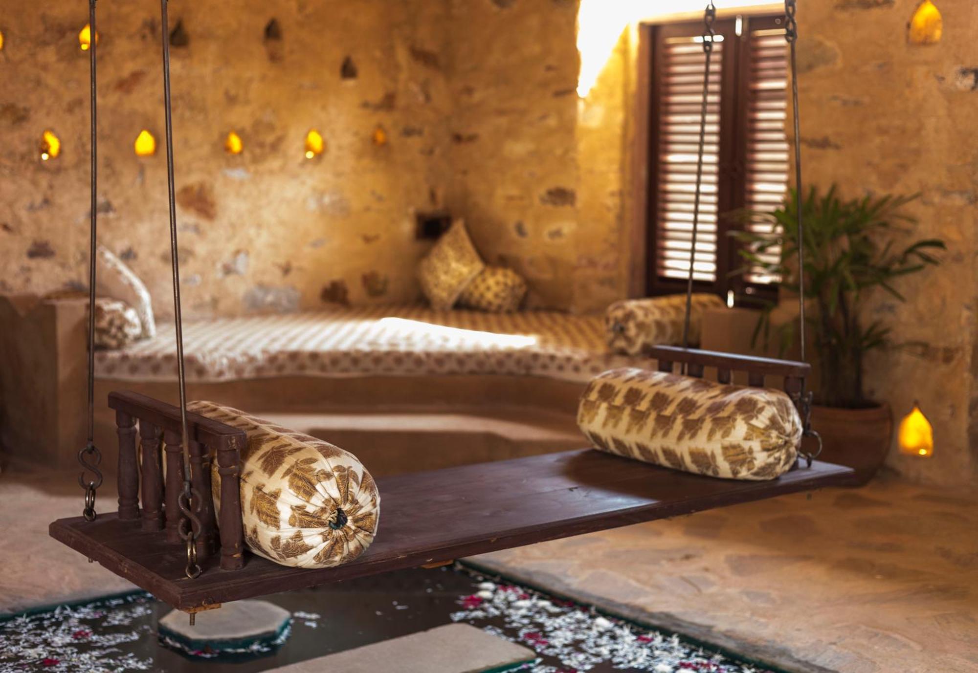 Bed and Breakfast Manmatha A Luxury Retreat Udajpur Exteriér fotografie