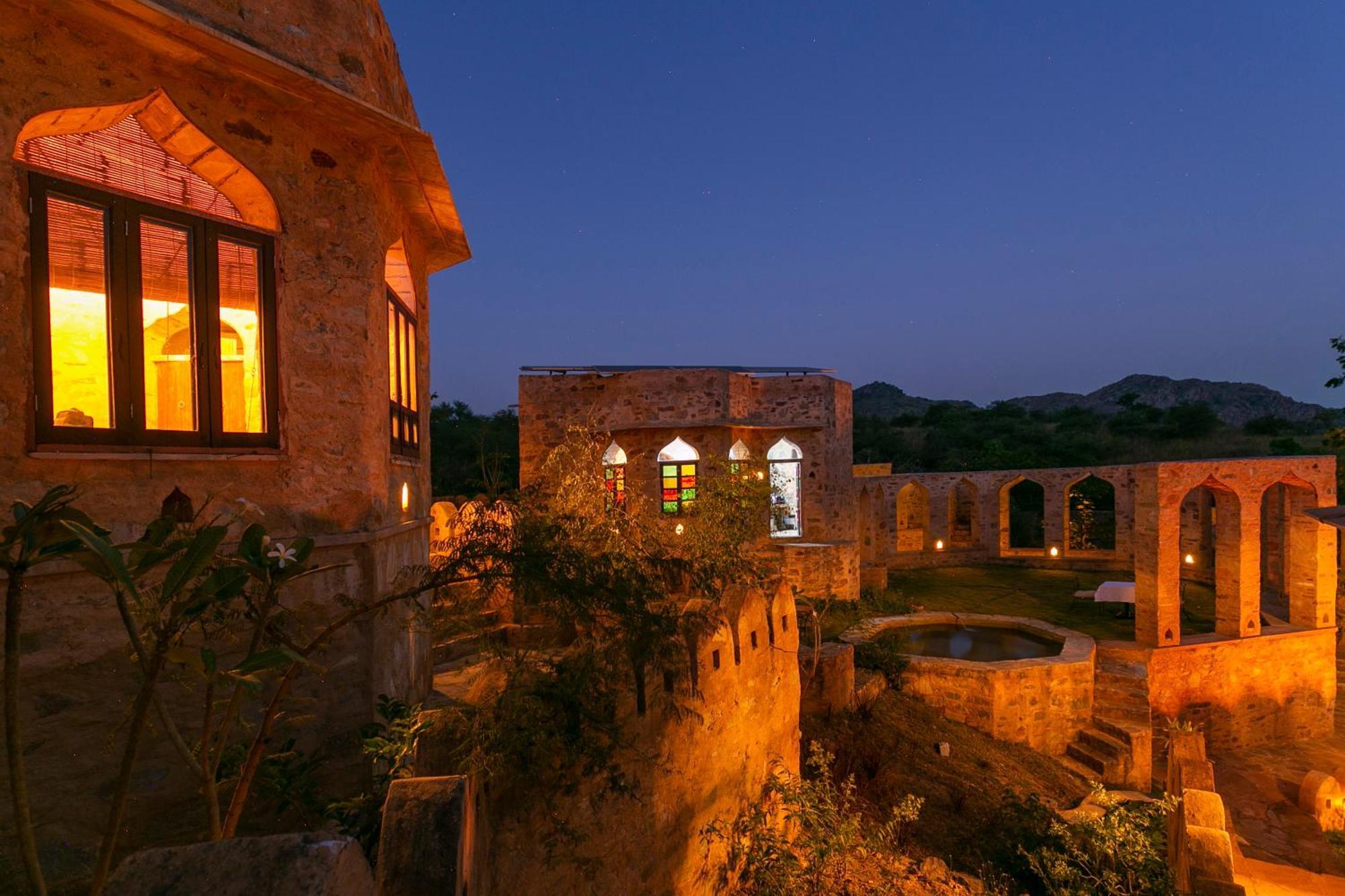 Bed and Breakfast Manmatha A Luxury Retreat Udajpur Exteriér fotografie